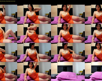 angell6969 — 14 minute Chaturbate female cam show recording, 720p, Jun 2, 2024