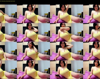 angell6969 — 9 minute Chaturbate female cam show recording, 720p, Jun 2, 2024