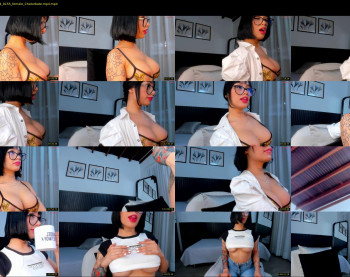 antonella_silva — 121 minute Chaturbate female cam show recording, 720p, Jun 3, 2024