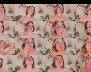 antonia_savatto_ — 14 minute Chaturbate female cam show recording, 720p, Jun 2, 2024