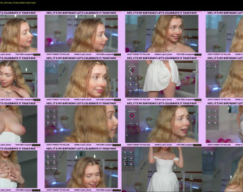 april_blush — 121 minute Chaturbate female cam show recording, 720p, Jun 2, 2024