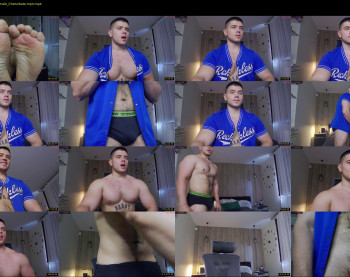arilass — 90 minute Chaturbate male cam show recording, 720p, Jun 2, 2024