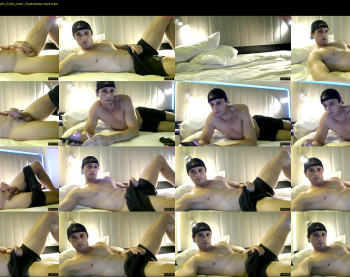 athleteguy55555 — 16 minute Chaturbate male cam show recording, 480p, Jun 2, 2024