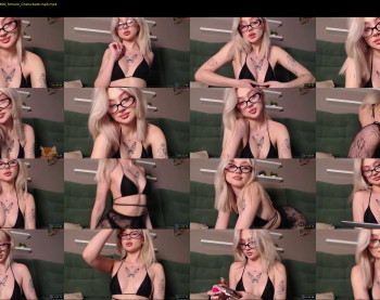 baby_adele — 19 minute Chaturbate female cam show recording, 720p, Jun 2, 2024