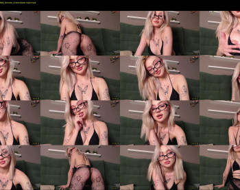 baby_adele — 30 minute Chaturbate female cam show recording, 720p, Jun 2, 2024