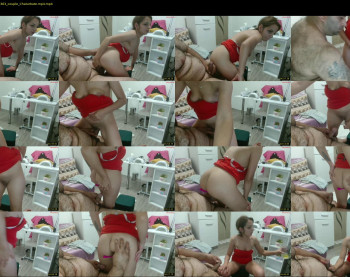 bela747741 — 6 minute Chaturbate couple cam show recording, 720p, Jun 2, 2024