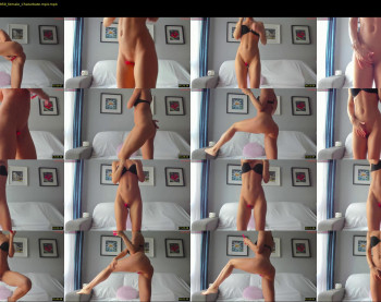 bella_hot77 — 47 minute Chaturbate female cam show recording, 720p, Jun 2, 2024
