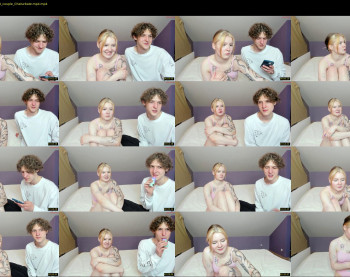 best_trip — 52 minute Chaturbate couple cam show recording, 720p, Jun 2, 2024