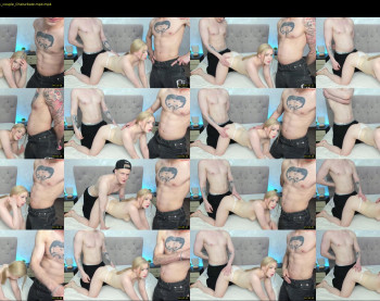 best_trip — 3 minute Chaturbate couple cam show recording, 720p, Jun 3, 2024