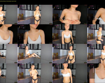 beverlyvega — 55 minute Chaturbate couple cam show recording, 720p, Jun 2, 2024