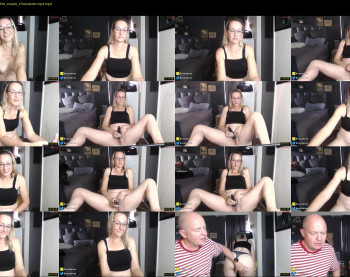 boeslaboes — 65 minute Chaturbate couple cam show recording, 720p, Jun 2, 2024