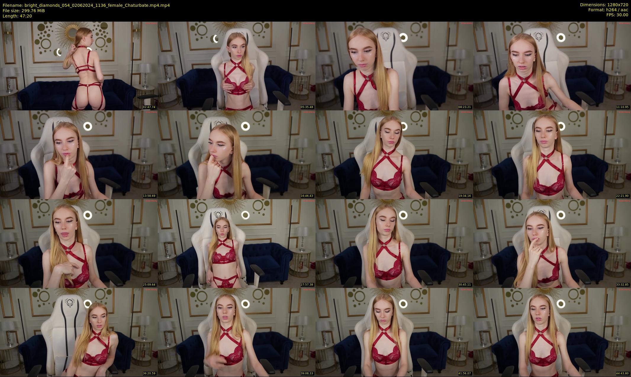 bright_diamonds_054 — 48 minute Chaturbate couple cam show recording, 720p, Jun 2, 2024