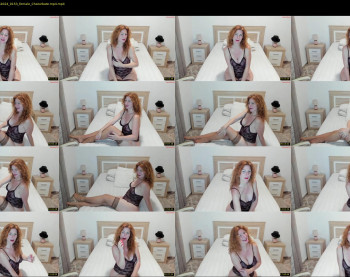 britishmilfpenelope — 21 minute Chaturbate female cam show recording, 720p, Jun 3, 2024