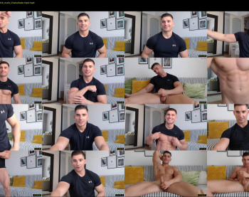 bunzdanny — 80 minute Chaturbate male cam show recording, 720p, Jun 2, 2024