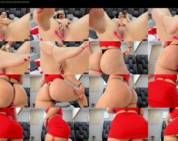 caroline_flores — 20 minute Chaturbate female cam show recording, 720p, Jun 2, 2024