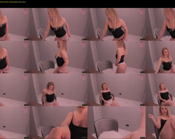 casey_ann — 4 minute Chaturbate female cam show recording, 720p, Jun 3, 2024