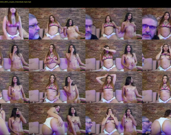 cheeseburgerjesus — 8 minute Chaturbate couple cam show recording, 720p, Jun 2, 2024