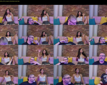 cheeseburgerjesus — 20 minute Chaturbate couple cam show recording, 720p, Jun 2, 2024
