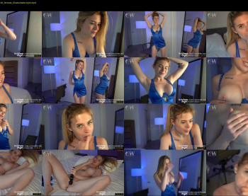 chloewildd — 121 minute Chaturbate female cam show recording, 720p, Jun 3, 2024