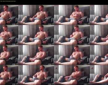 chris_boy37 — 3 minute Chaturbate male cam show recording, 720p, Jun 2, 2024