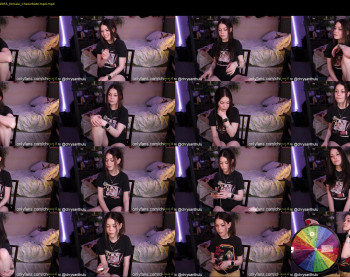 chrysanthulu — 74 minute Chaturbate female cam show recording, 720p, Jun 2, 2024