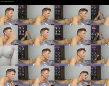claimom — 49 minute Chaturbate male cam show recording, 720p, Jun 2, 2024