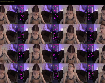 cozymell — 11 minute Chaturbate female cam show recording, 720p, Jun 2, 2024