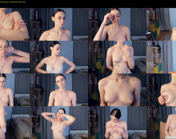 crazy_selfi — 120 minute Chaturbate female cam show recording, 720p, Jun 2, 2024