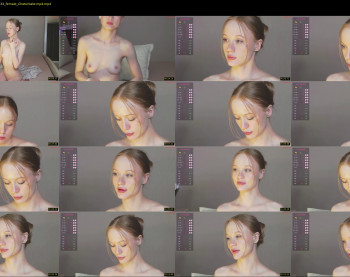 cute_shine — 3 minute Chaturbate female cam show recording, 720p, Jun 2, 2024