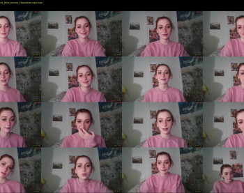 daddysdollhouse — 31 minute Chaturbate female cam show recording, 720p, Jun 2, 2024