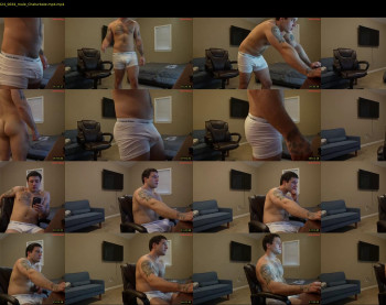 daddywassuppp4 — 20 minute Chaturbate male cam show recording, 480p, Jun 3, 2024