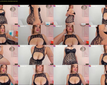 daisy_brown01 — 22 minute Chaturbate female cam show recording, 720p, Jun 2, 2024
