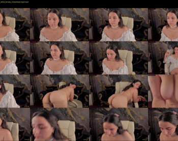 daphne_moss — 21 minute Chaturbate female cam show recording, 720p, Jun 2, 2024