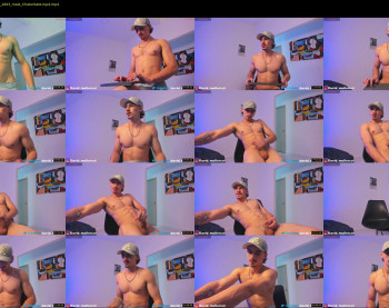 david_muller_ — 68 minute Chaturbate male cam show recording, 720p, Jun 2, 2024