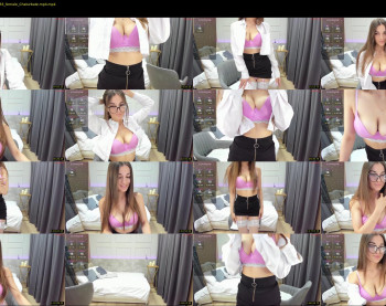 diana_soft — 120 minute Chaturbate female cam show recording, 720p, Jun 2, 2024