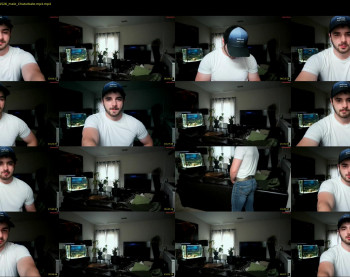 dohmerboyz — 53 minute Chaturbate male cam show recording, 720p, Jun 2, 2024