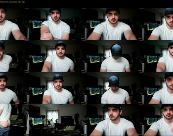 dohmerboyz — 50 minute Chaturbate male cam show recording, 720p, Jun 2, 2024