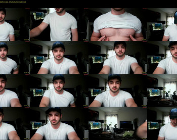 dohmerboyz — 39 minute Chaturbate male cam show recording, 720p, Jun 2, 2024