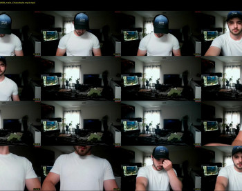 dohmerboyz — 20 minute Chaturbate male cam show recording, 720p, Jun 2, 2024