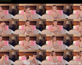 dollorrie — 8 minute Chaturbate couple cam show recording, 720p, Jun 2, 2024