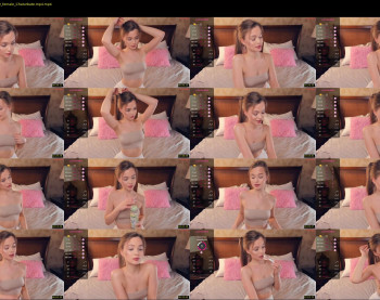 dollorrie — 8 minute Chaturbate couple cam show recording, 720p, Jun 2, 2024