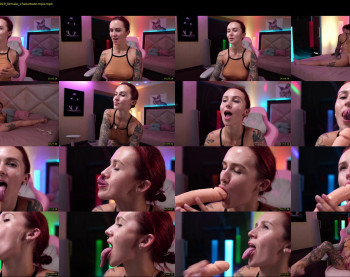 dreamgogo — 29 minute Chaturbate female cam show recording, 720p, Jun 2, 2024