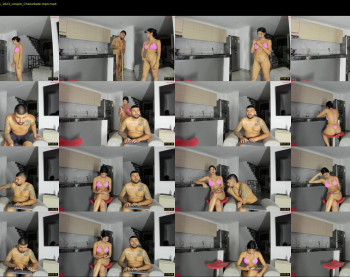 dulceromance — 22 minute Chaturbate couple cam show recording, 720p, Jun 2, 2024
