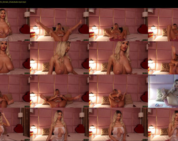 eleineblue — 34 minute Chaturbate female cam show recording, 720p, Jun 2, 2024