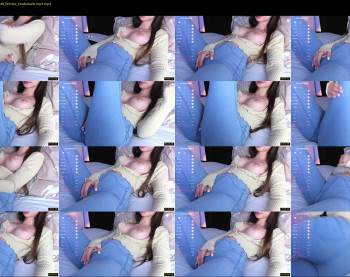 ellamilano — 27 minute Chaturbate female cam show recording, 720p, Jun 2, 2024
