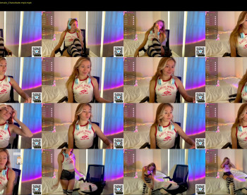 ellcrys — 9 minute Chaturbate couple cam show recording, 720p, Jun 3, 2024