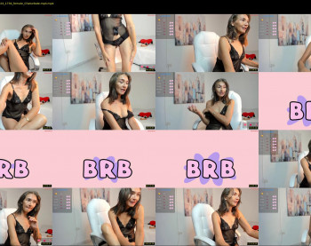 emma_mendoza — 83 minute Chaturbate female cam show recording, 720p, Jun 2, 2024