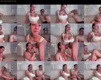 emmaandjake — 44 minute Chaturbate couple cam show recording, 720p, Jun 2, 2024