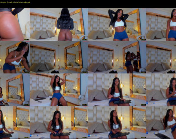 emmy_jacksson — 59 minute Chaturbate female cam show recording, 720p, Jun 2, 2024