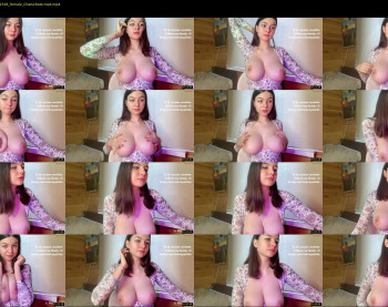 emonyashka — 3 minute Chaturbate couple cam show recording, 720p, Jun 2, 2024
